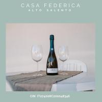 Casa Federica - Ferienwohnung Francavilla Fontana