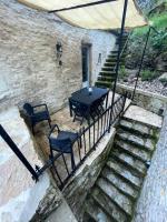 Maison de charme 7 personnes - Chambres d’hôtes Montvalent