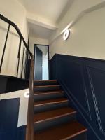Appartement sans vis à vis à 100m place du marché - B&B