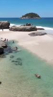Apto Térreo Recreio Praia 9 min a pé com Ar Cond - Chambres d’hôtes Rio de Janeiro