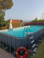 APARTAMENTO RURAL DUPLEX ( 270 metros.) DE 4 HAB. EN TOMIÑO CON JARDIN PRIVADO - Chambres d'hôtes Tomiño
