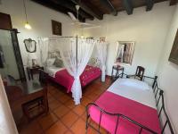Habitación Deluxe (2 adultos + 1 niño)
