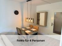 FeWo Berg-Domizil Bad Lauterberg mit eigenem Fahrradkeller und Parkplatz, inklusive Bettwäsche und Handtüchern - B&B Bad Lauterberg im Harz