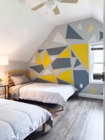 5Guest House Baltimore County(own room, Joppa RD) - B&B