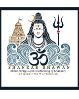 Shankar Bhawan Rishikesh - Heritage AC Stay near Triveni Ghat & ISBT - Bed and Breakfast