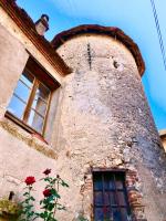 Appartement de charme du 16ème siècle - B&B Ménétréol-sous-Sancerre