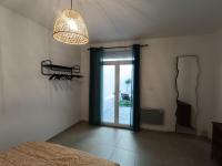 Cocon lumineux avec cour privée - B&B Salses-le-Château