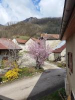 Un air de Finlande au pied de la dent du chat - B&B Saint-Jean-de-Chevelu