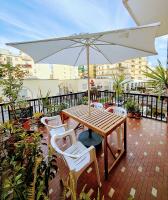 Foce24 - City Garden - - Ferienwohnung Imperia