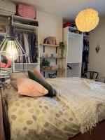 Chambre Double avec Salle de Bains Commune