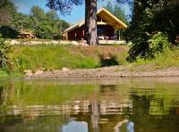 Chalet mit 2 Schlafzimmern