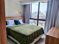 Loft ao lado do plaza - B&B