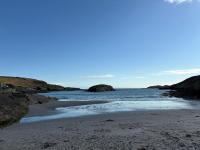 Luxurious large West Cork property with seaviews - Bed and Breakfast