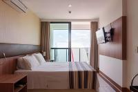 Flat moderno Athos Bulcão 7º - B&B Brasília