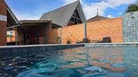 Cabaña Premium Ñakurutu de La Mala Junta - B&B
