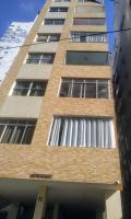 Comfortable Gonzaga Apartament - Em 1 minuto a pé tá na PRAIA Gonzaga em Santos e no Shopping Balneário, 2 ar-condicionados, portaria 24 horas, elevador, 1 vaga carro Gratís, wi-fi Grátis, enxoval Gratuito, PRAIA Santos Gonzaga, Bicicleta disponí - Ferienwohnung