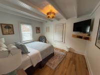 Suite con cama grande