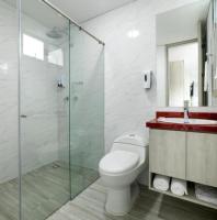 Vivento Habitaciones Exclusivo Barrio Estrato 6 Frente al cc Campanario - B&B