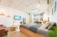 Lagom studio 18 - đẹp và yên bình, kế bên dinh độc lâp, nhà thờ Đức Bà, đường Nguyễn Du, phường Bến Nghé, Quận 1 - B&B