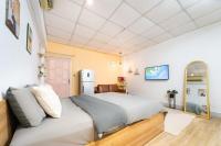 Lagom studio 18 - đẹp và yên bình, kế bên dinh độc lâp, nhà thờ Đức Bà, đường Nguyễn Du, phường Bến Nghé, Quận 1 - Chambres d'hôtes Hô Chi Minh Ville
