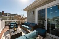 NYC 20min, Sleeps 10, Free Parking, Patio - Chambres d’hôtes Bayonne