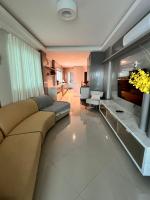 Itapema Sea Front Apartment - B&B Itapema