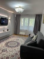 Forum Cozy Apartment 2 room-Prime Location Walk to All Attractions! - Chambres d'hôtes Almaty