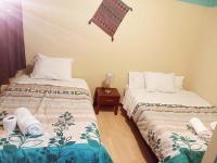 Triple Room with Shared Toilet