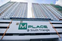 NEWLY Staycation in MPlace Residences for 3 Pax - B&B