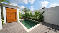 Villa Teman - 2BR Villa in Kedungu - Ferienwohnung Tanah Lot