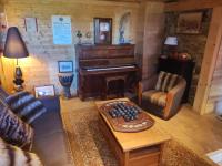 La chambre Nature chez les garçons - B&B Saint-Paul