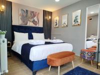 Chambre Double avec Balcon - Vue sur Mer