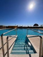 Beachfront studio - B&B Sitio de Calahonda