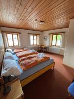 Doppelzimmer mit Gemeinschafts-WC