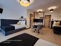 Vierbettzimmer mit eigenem Bad