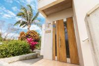 星空テラスと海一望 静寂に包まれる屋上BBQ Resort Villa ManMaka - B&B Miyakojima