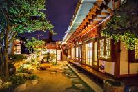 Jeonju Omokheon Hanok Stay - Bed and Breakfast Jeonju