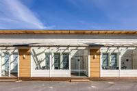 Rantahiekka B 2, lasitettu terassi ja ilmastointi - B&B Kalajoki