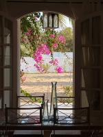Dar 'Villa Blanche' - Bed and Breakfast Houmt Souk