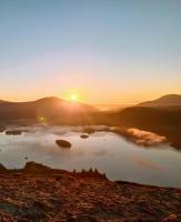 Catbells Sunrise Cottage Borrowdale Lake District - Ferienwohnung Keswick
