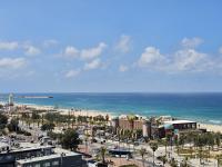 Sea Vacation , luxury Loft ,amazing seaview Buber 301 - Ferienwohnung Aschdod