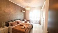 Deluxe Apartment with Balcony and Sea View