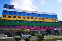 Dancenter Hotel Ramai - Chambres d’hôtes