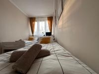 Apartment mit 2 Schlafzimmern