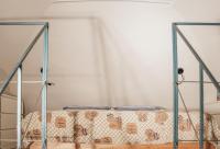 Estudio con balcón