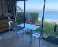 Bel appartement rénové avec WIFI, jardin, VUE MER à PERROS-GUIREC - Réf 945 - Bed and Breakfast Perros-Guirec