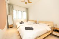 Meritus Residensi Seaview Pent Hauz 3BR 10Pax - B&B Perai