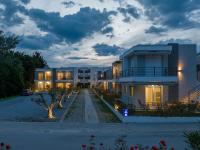 Antigone Residential Complex - Chambres d’hôtes