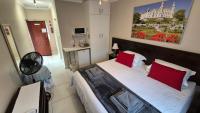 Kamer met 1 of 2 Bedden