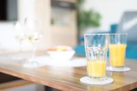 Apartment mit 1 Schlafzimmer und Balkon